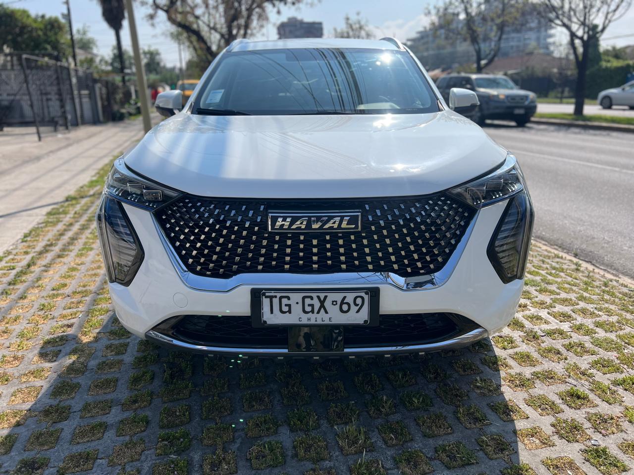 Haval Jolion — foto 2 de 20