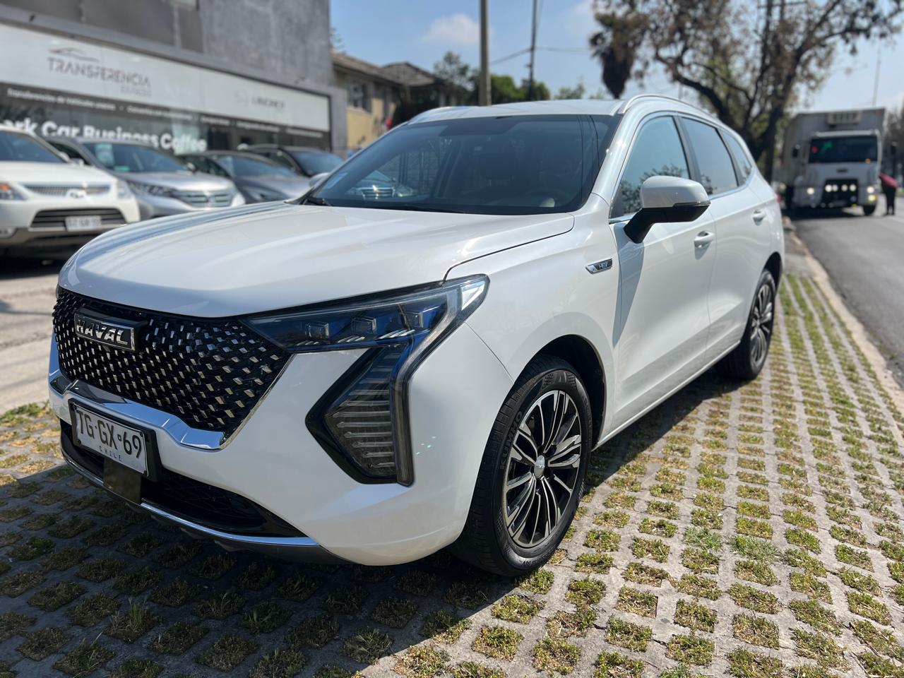 Haval Jolion