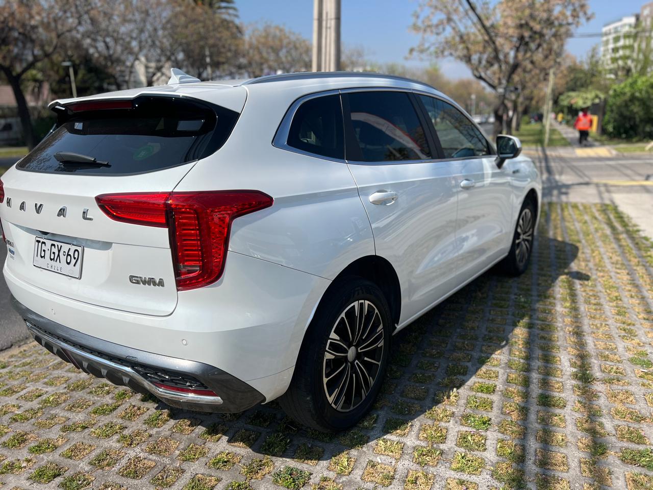 Haval Jolion — foto 7 de 20