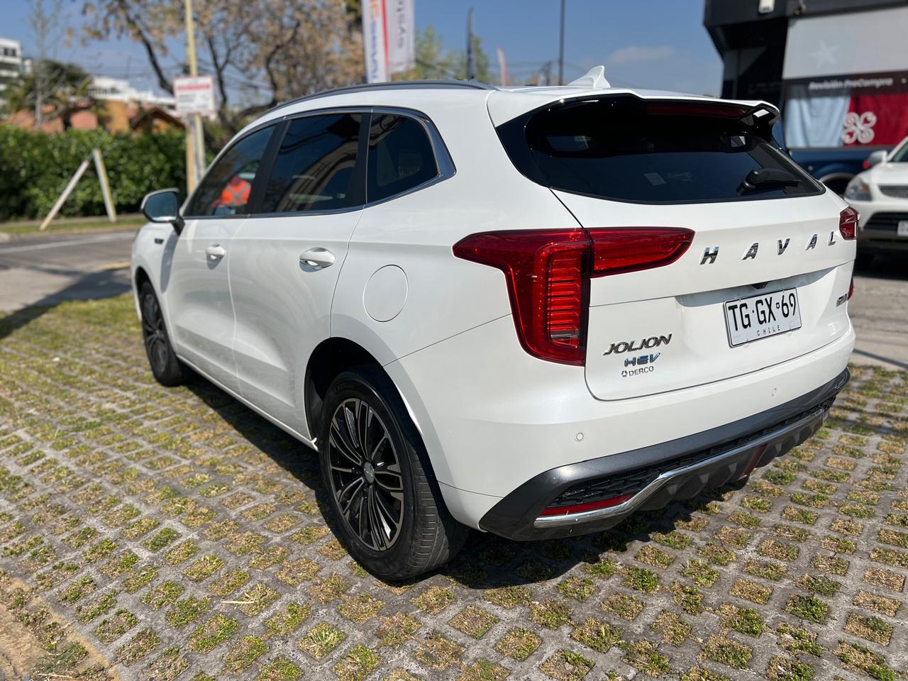 Haval Jolion — foto 19 de 20