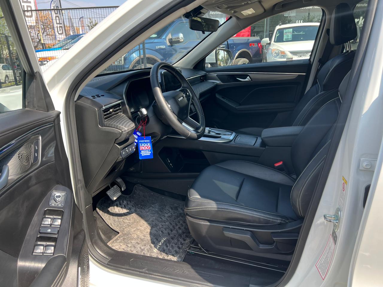 Haval Jolion — foto 11 de 20