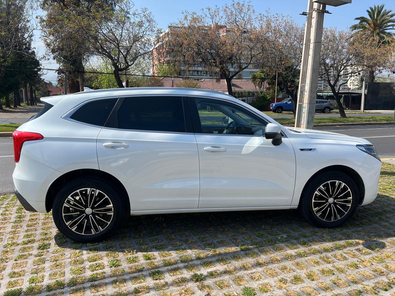 Haval Jolion — foto 6 de 20