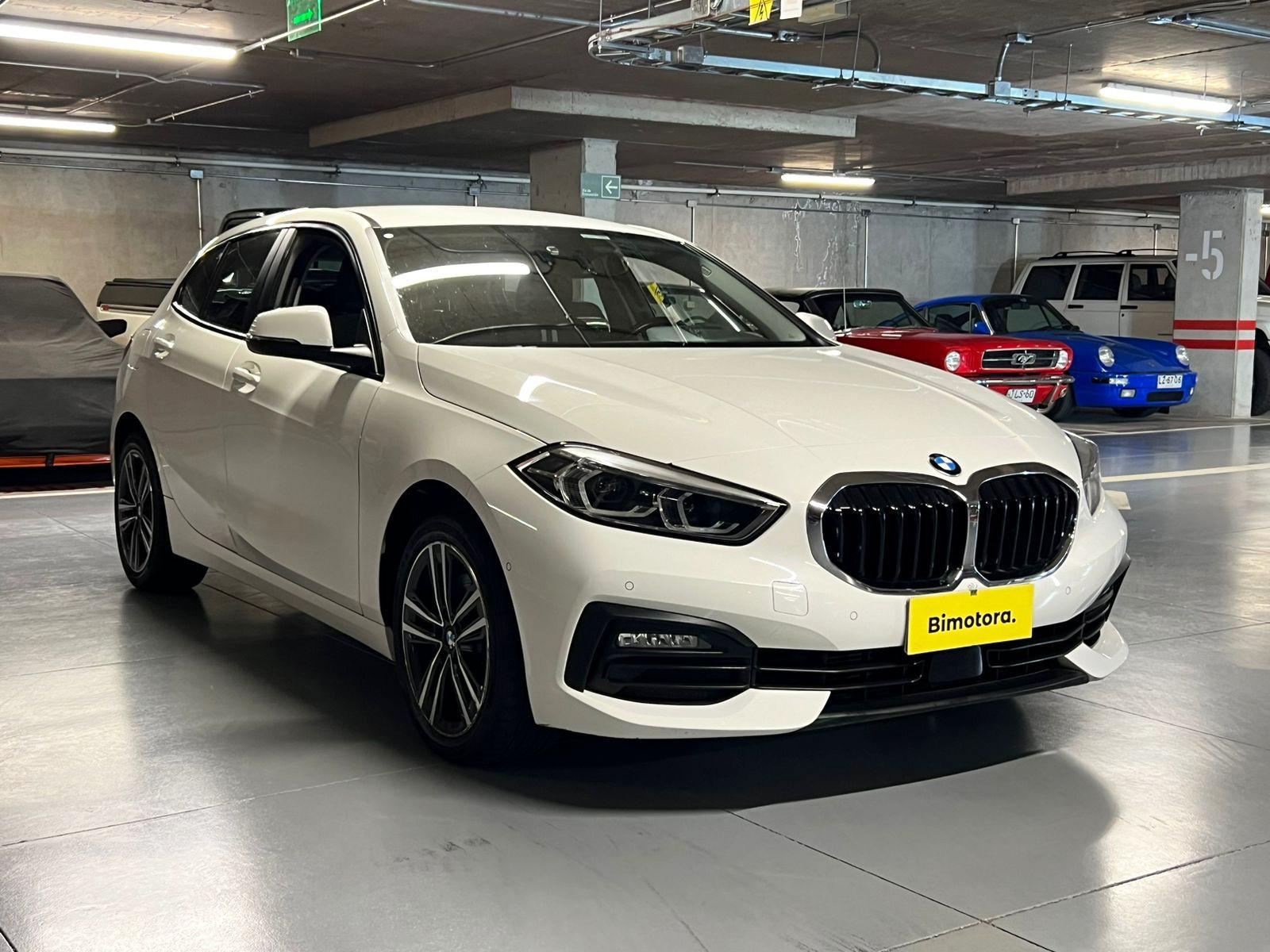 Bmw 118 2020