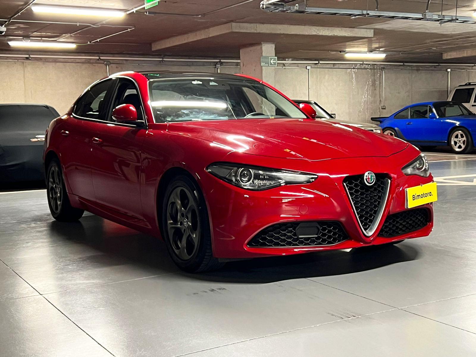 Alfa Romeo Giulia