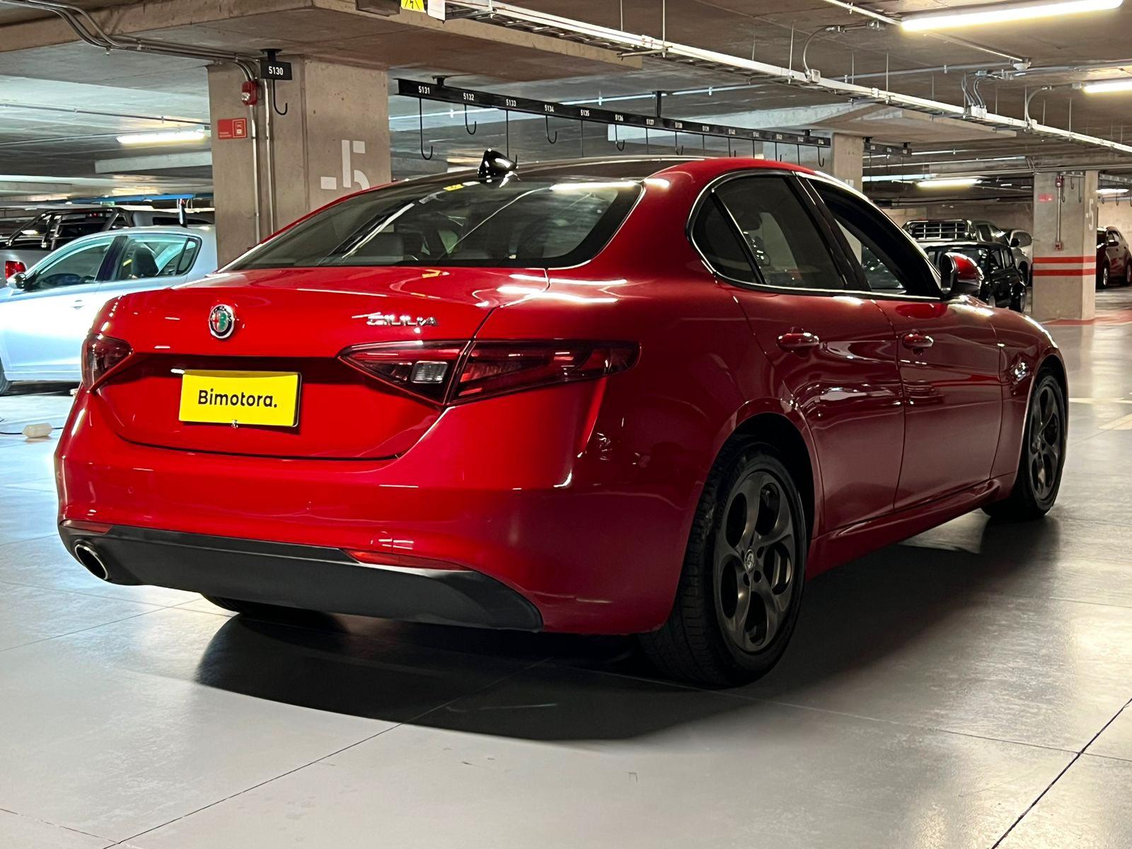 Alfa Romeo Giulia — foto 3 de 18