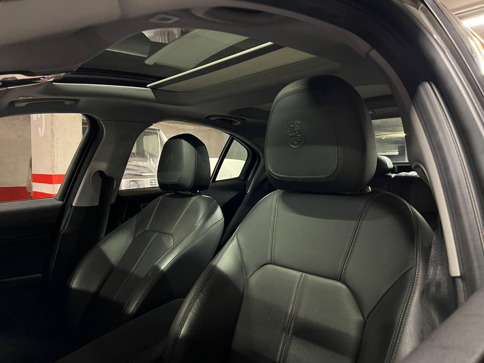Alfa Romeo Giulia — foto 7 de 18