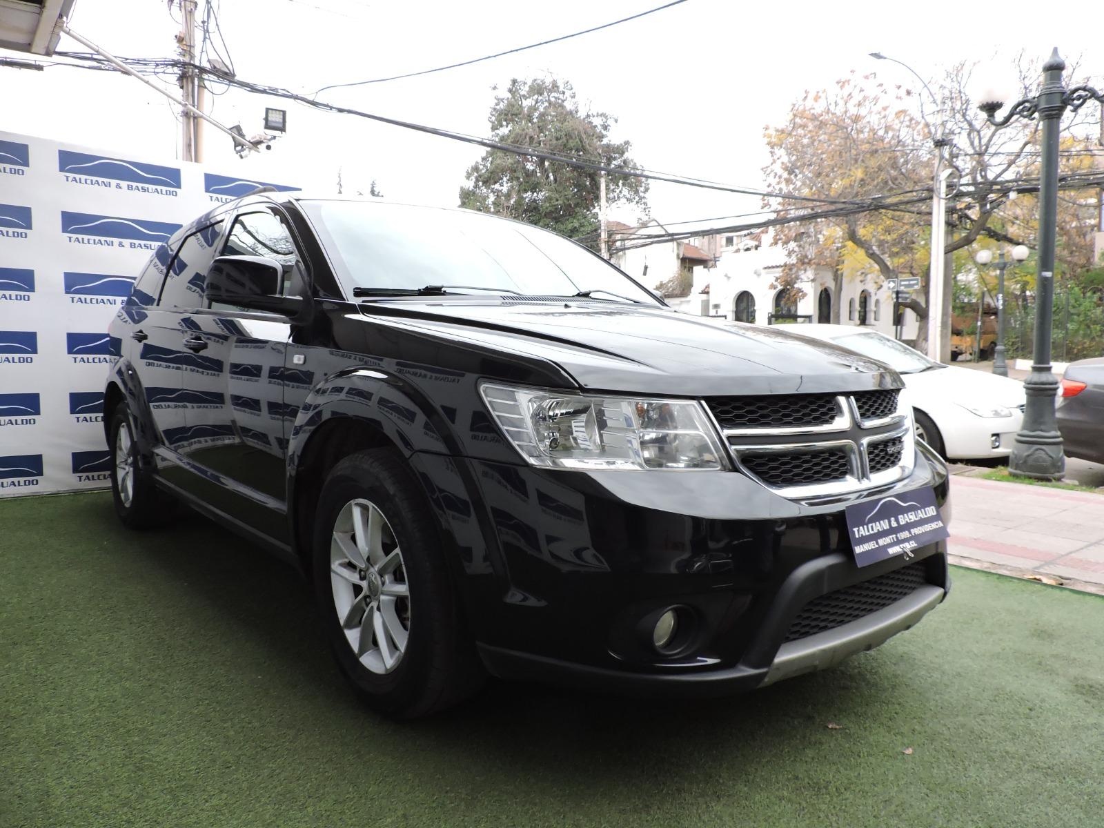 Dodge Journey