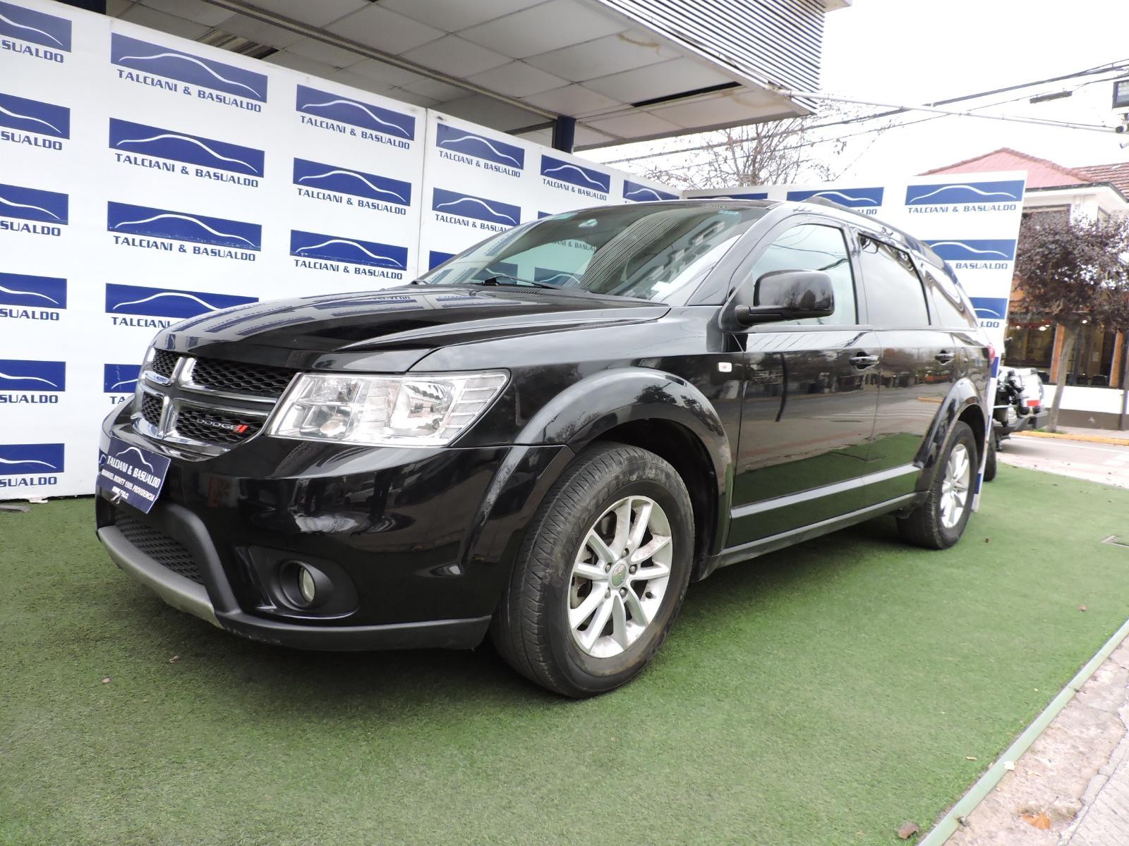 Dodge Journey — foto 2 de 20
