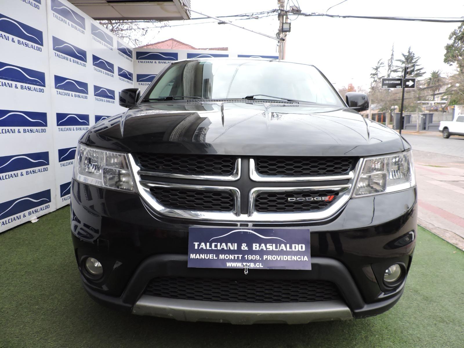 Dodge Journey — foto 3 de 20