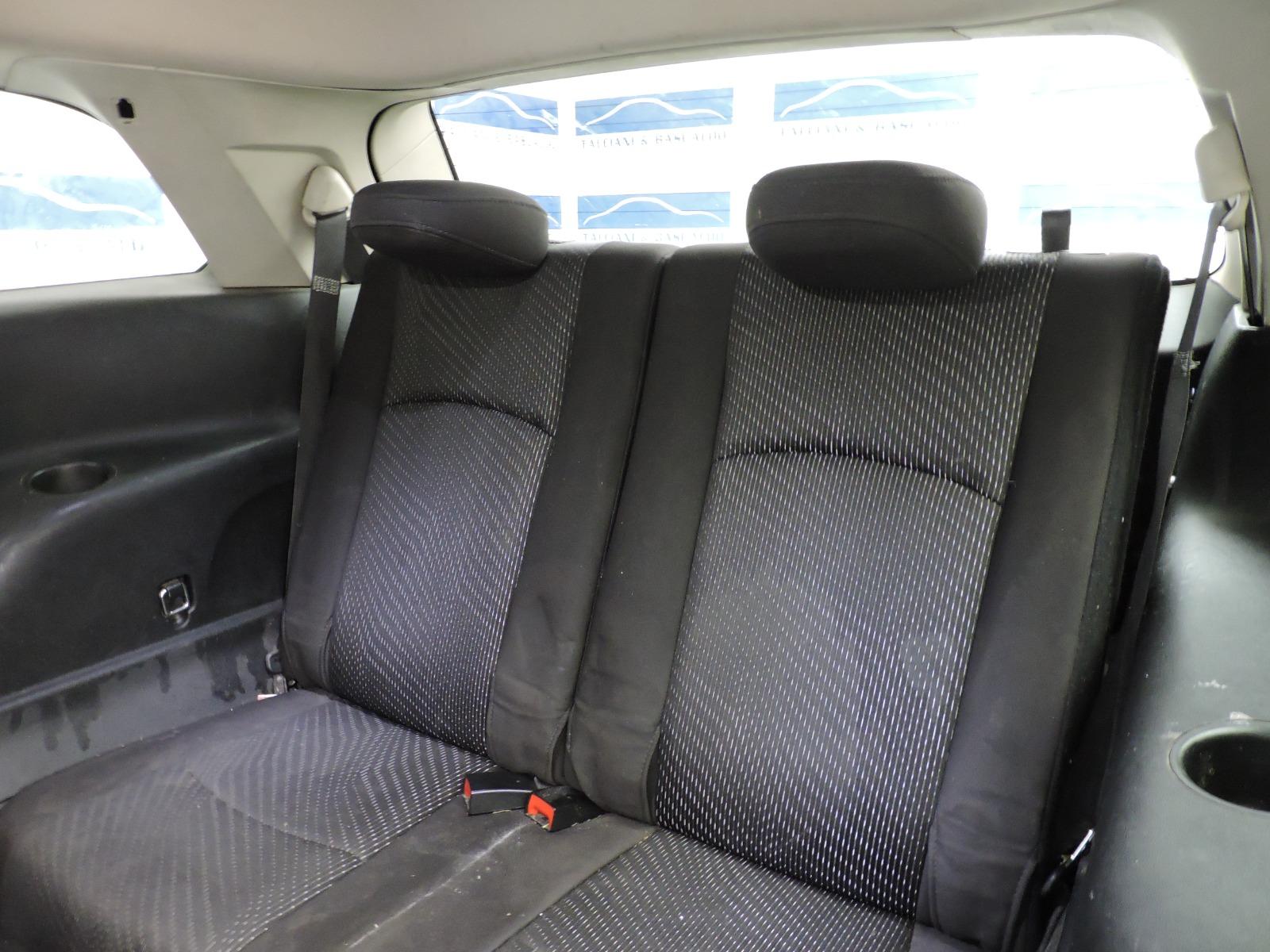 Dodge Journey — foto 6 de 20
