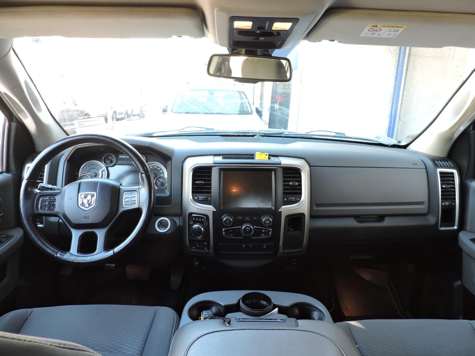 Dodge Ram — foto 5 de 20
