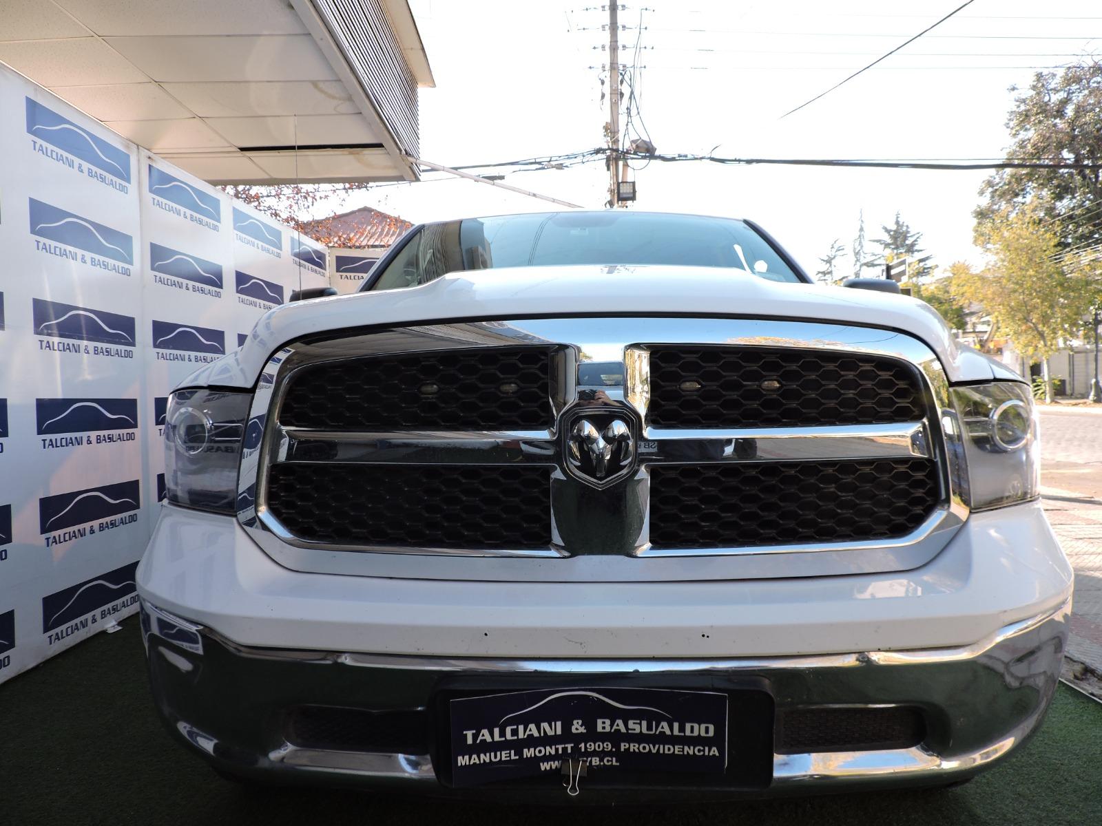 Dodge Ram — foto 2 de 20