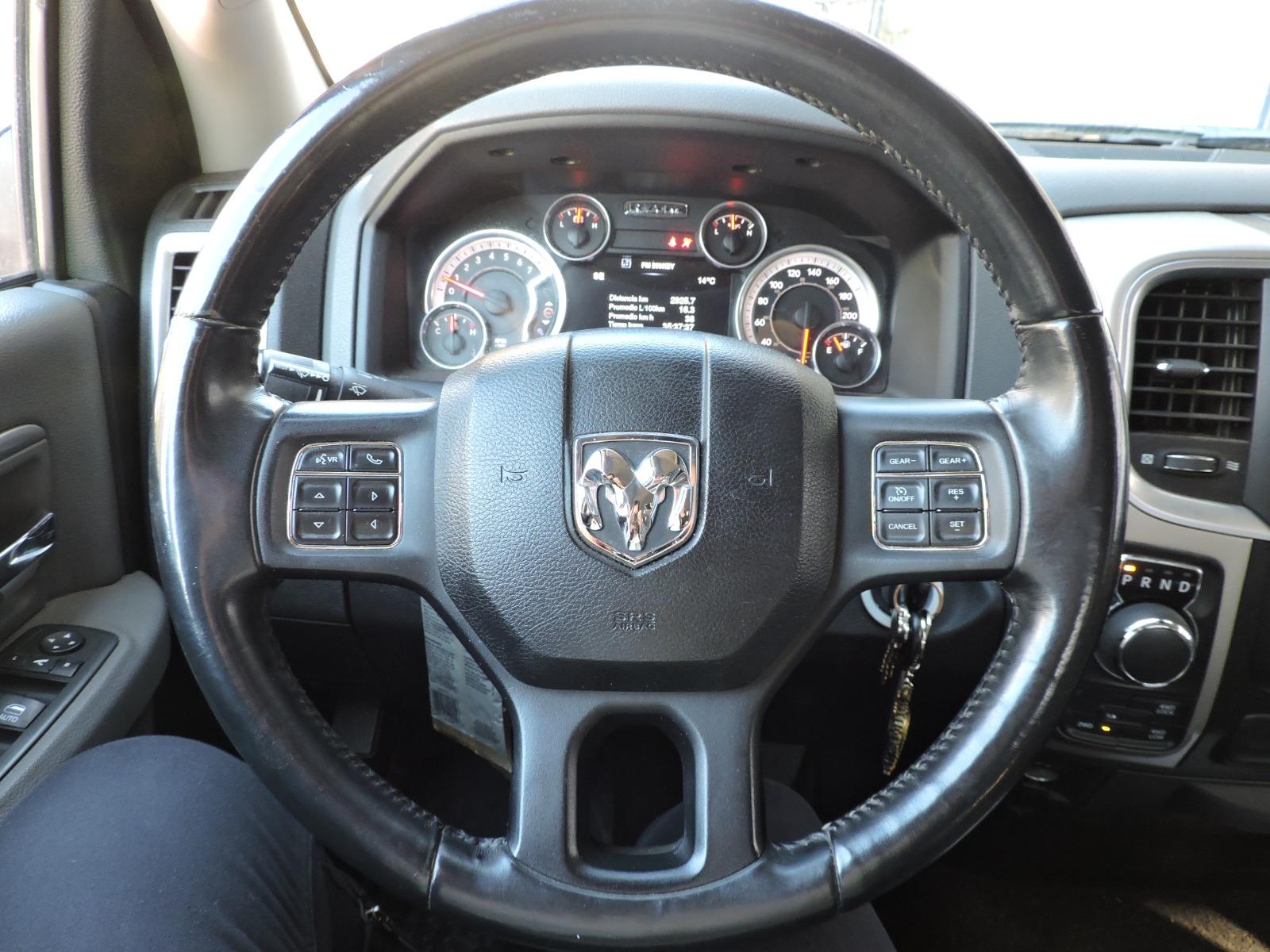 Dodge Ram — foto 11 de 20