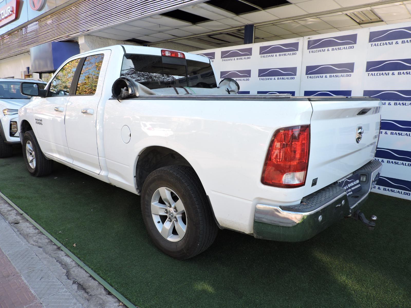 Dodge Ram — foto 18 de 20