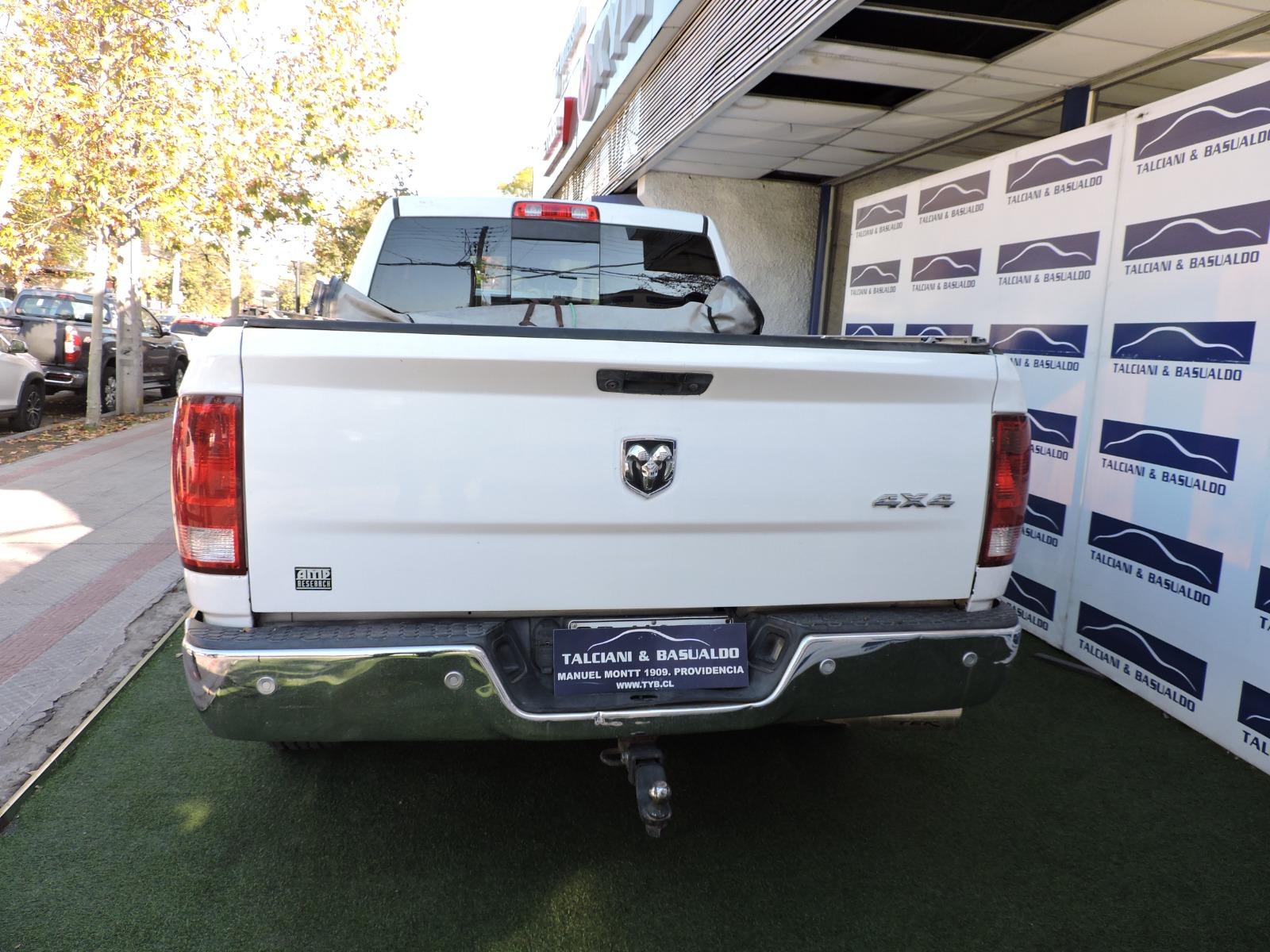 Dodge Ram — foto 20 de 20