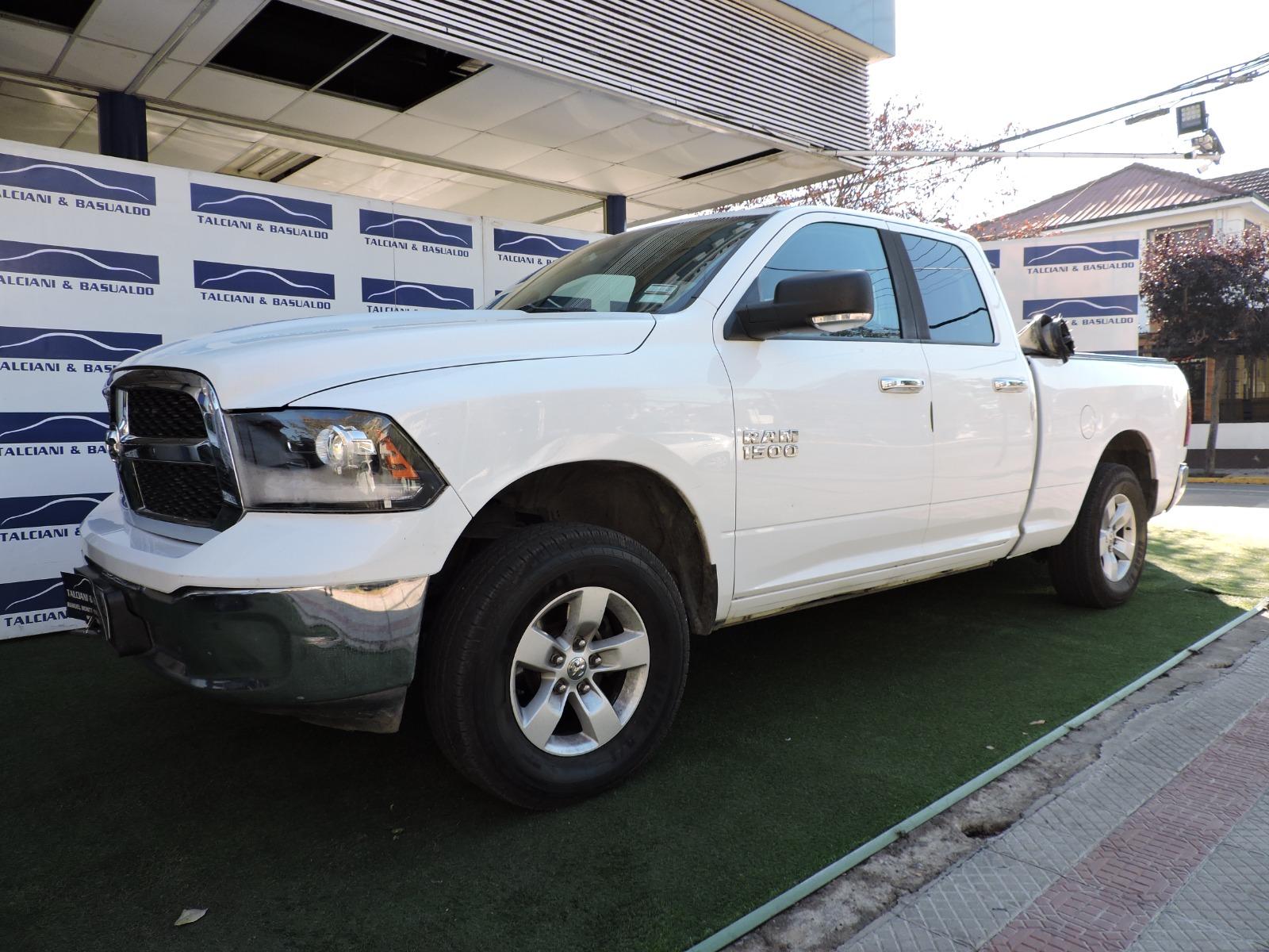 Dodge Ram — foto 4 de 20