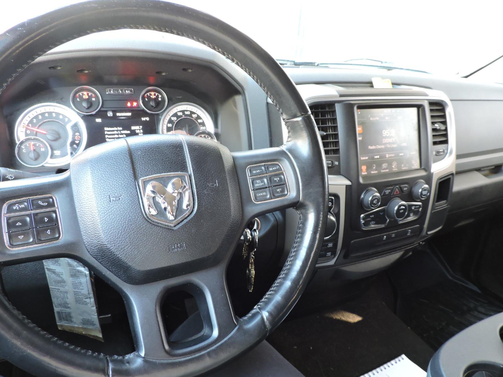 Dodge Ram — foto 10 de 20