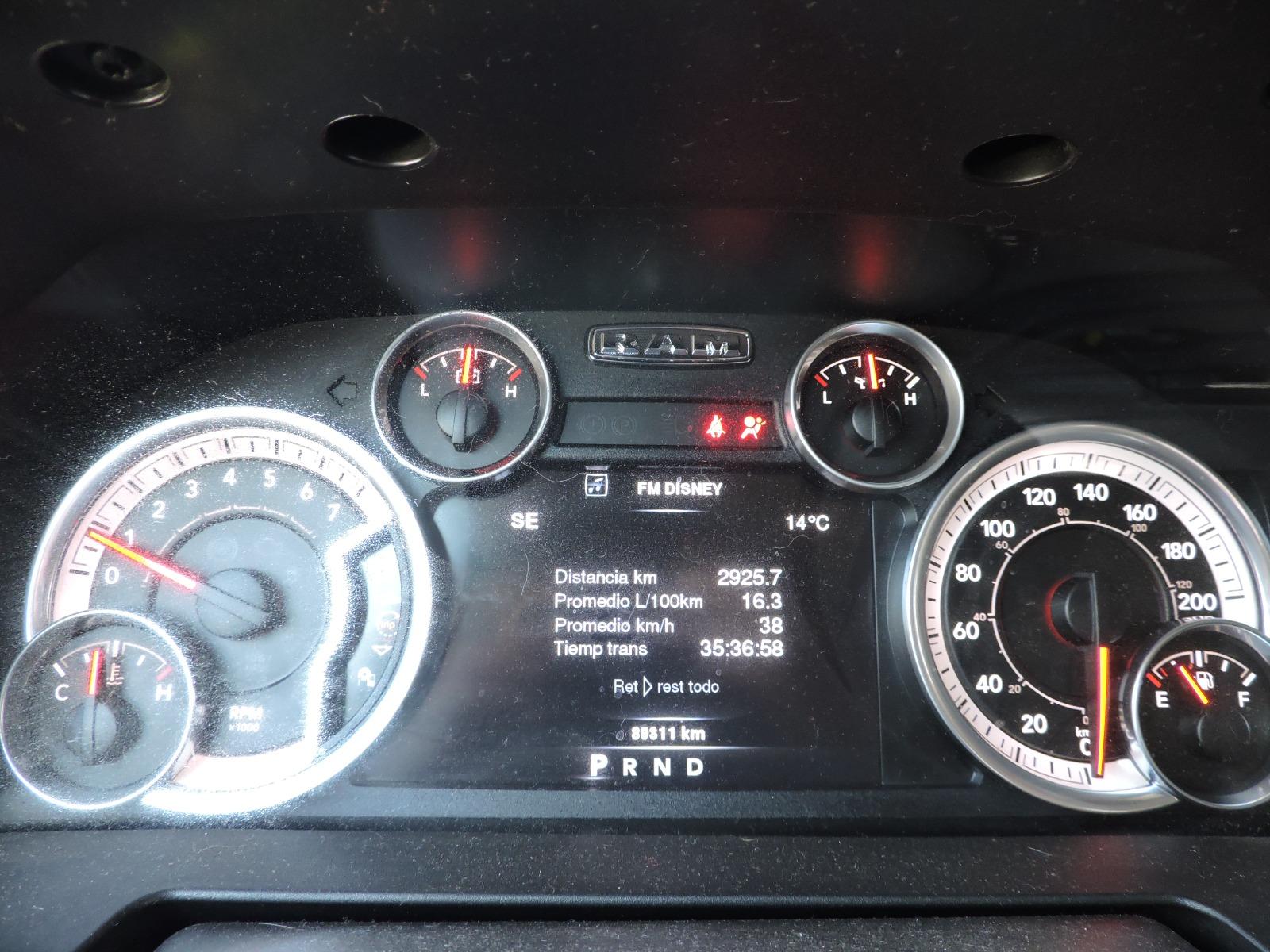 Dodge Ram — foto 12 de 20