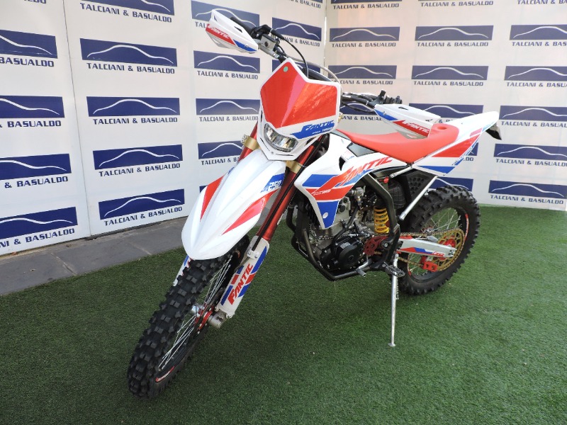 Fantic E250 Enduro — foto 9 de 9