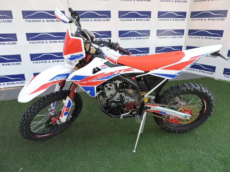 Fantic E250 Enduro