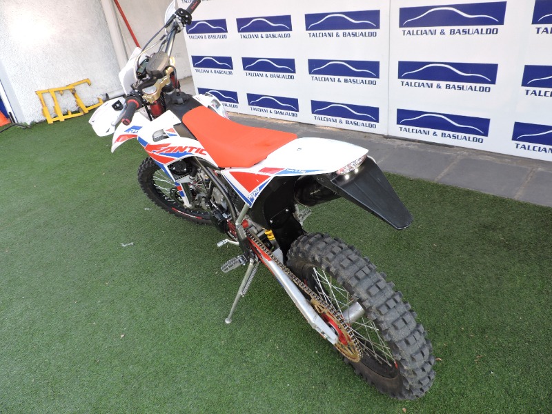Fantic E250 Enduro — foto 5 de 9