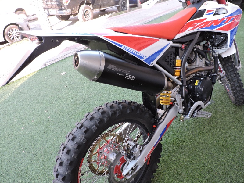 Fantic E250 Enduro — foto 3 de 9
