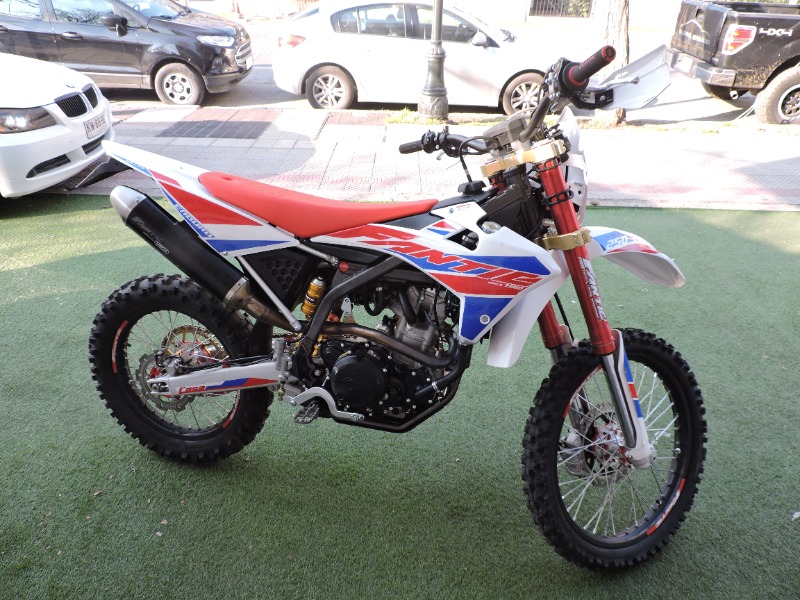 Fantic E250 Enduro — foto 8 de 9