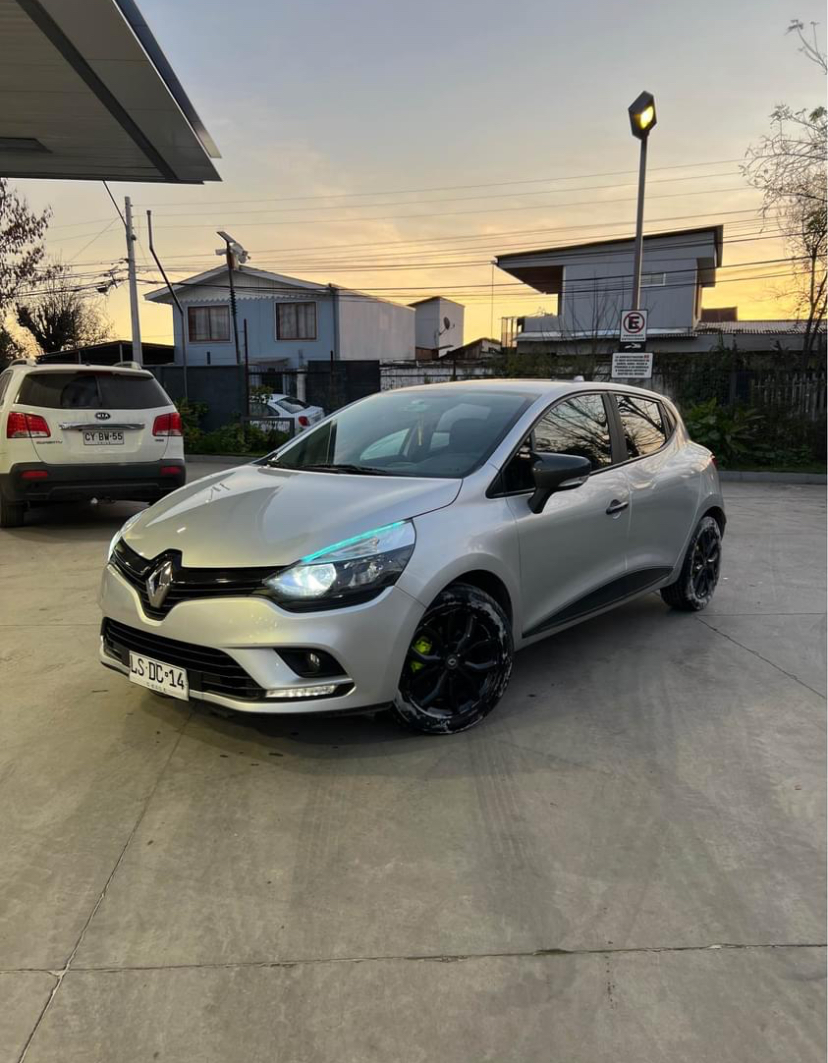 Renault Clio 2019
