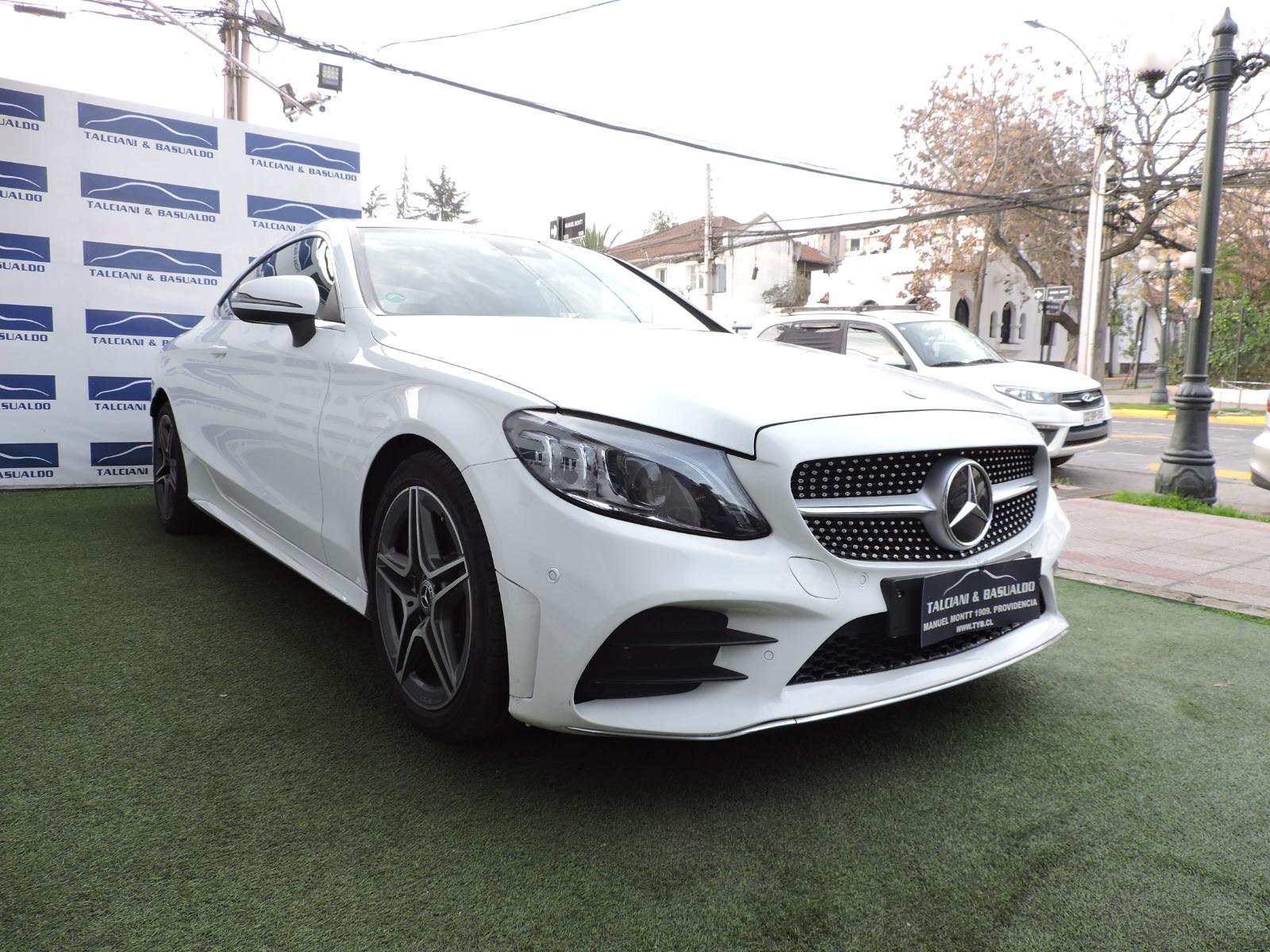 Mercedes-Benz C300