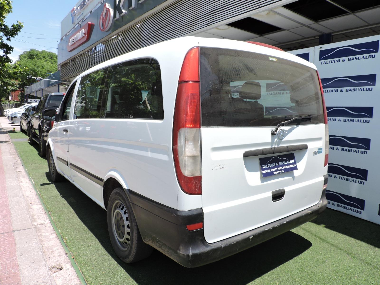 Mercedes-Benz Vito — foto 17 de 18