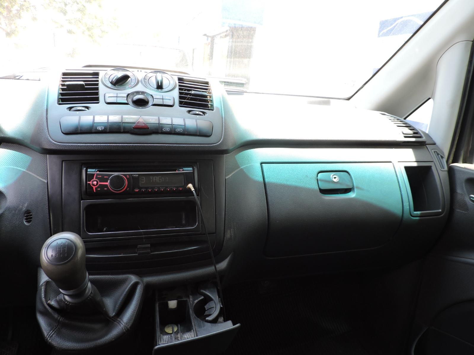 Mercedes-Benz Vito — foto 9 de 18
