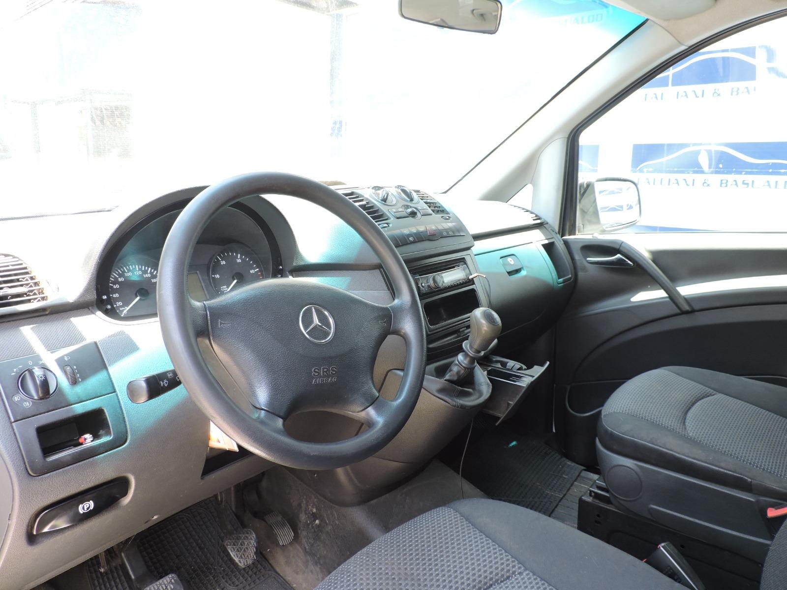 Mercedes-Benz Vito — foto 14 de 18