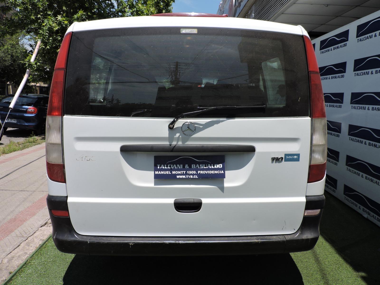 Mercedes-Benz Vito — foto 18 de 18