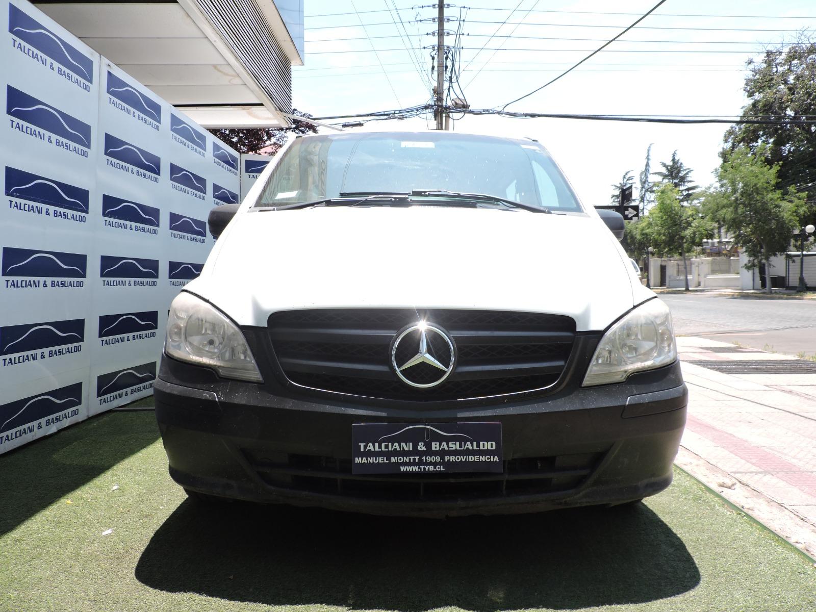 Mercedes-Benz Vito — foto 3 de 18