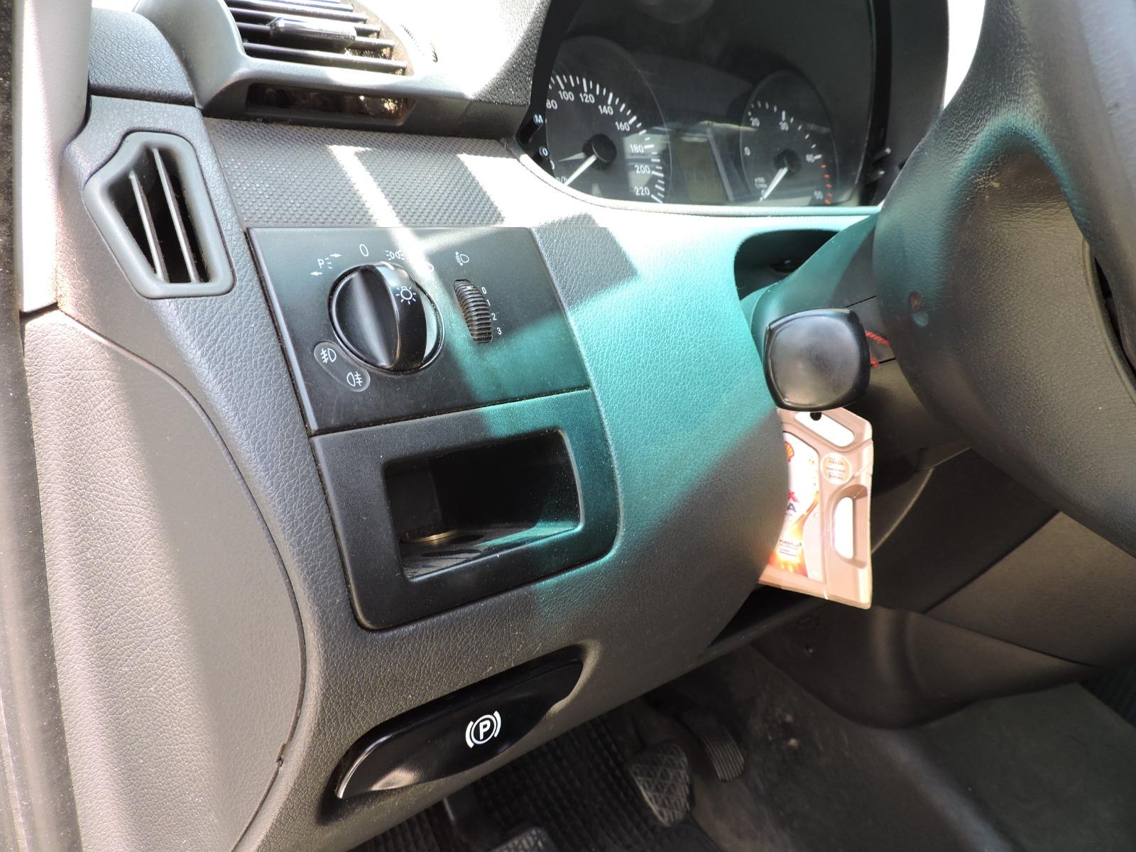 Mercedes-Benz Vito — foto 12 de 18