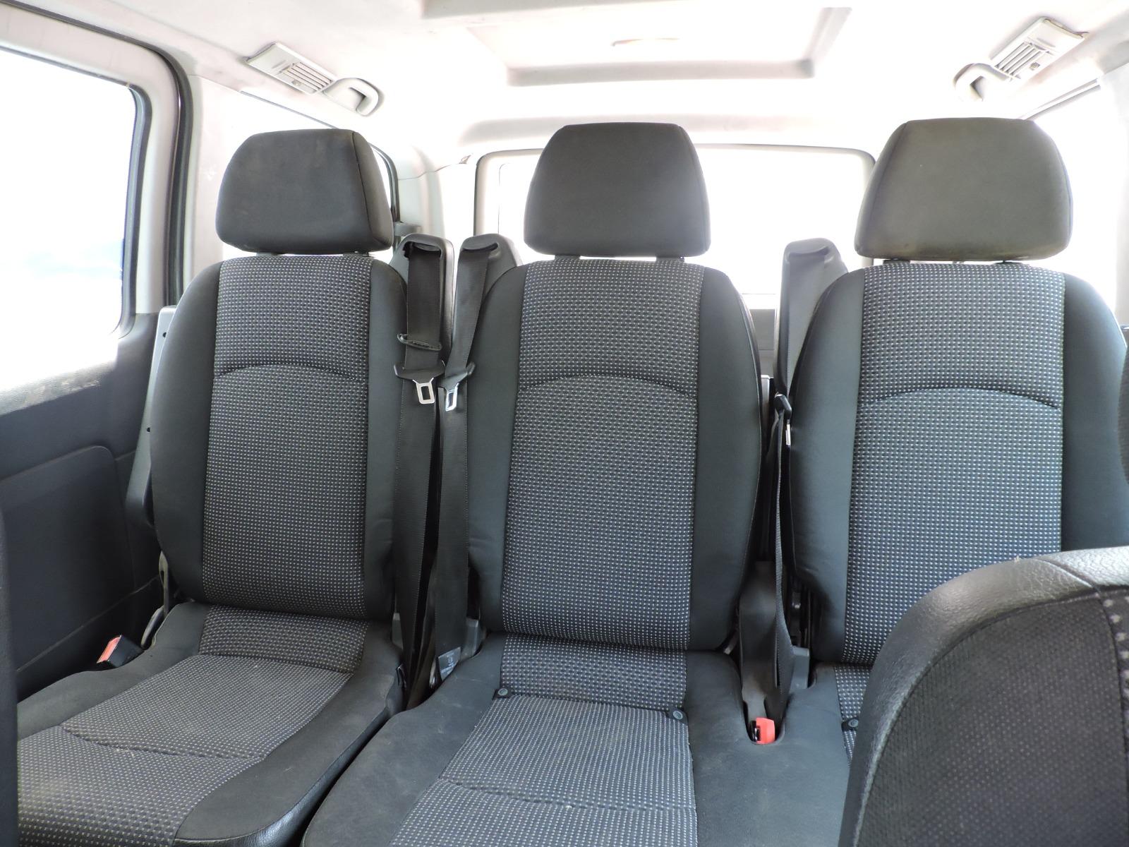 Mercedes-Benz Vito — foto 8 de 18