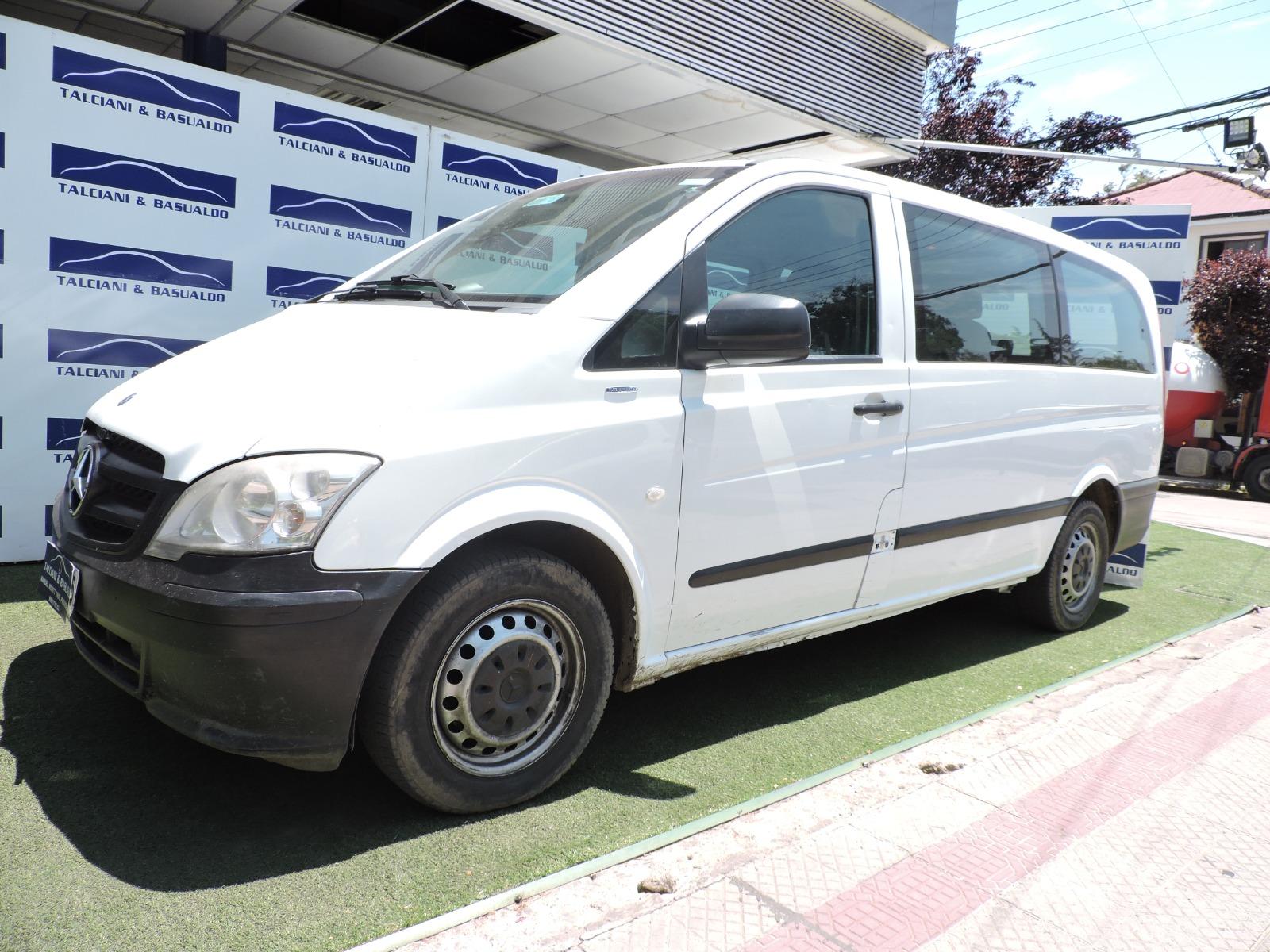 Mercedes-Benz Vito — foto 2 de 18