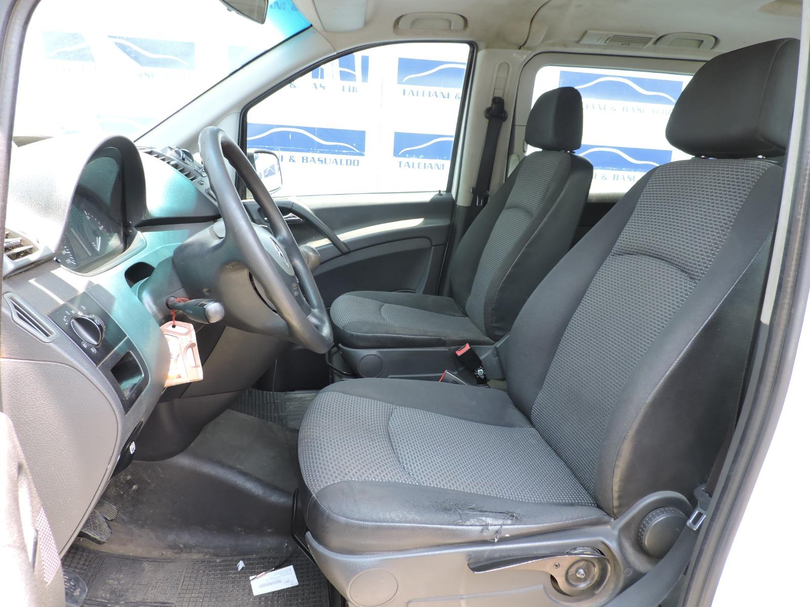 Mercedes-Benz Vito — foto 13 de 18