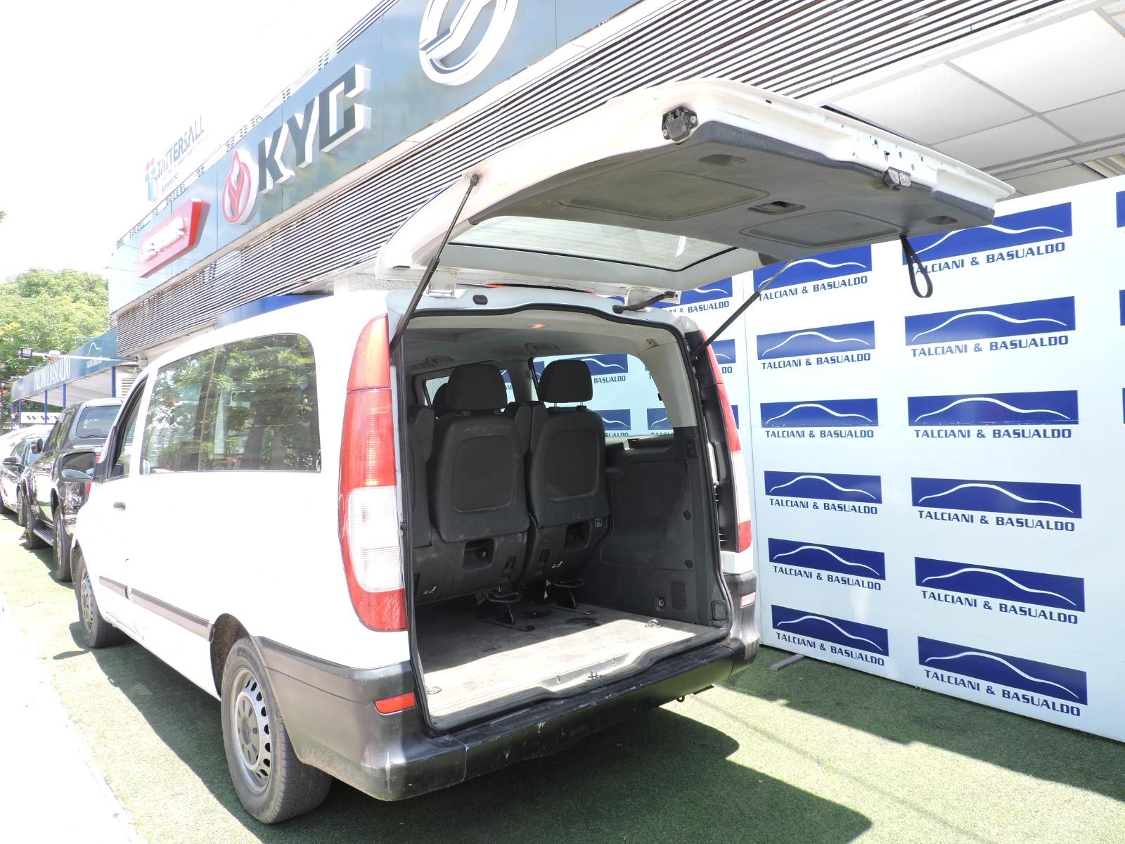 Mercedes-Benz Vito — foto 4 de 18