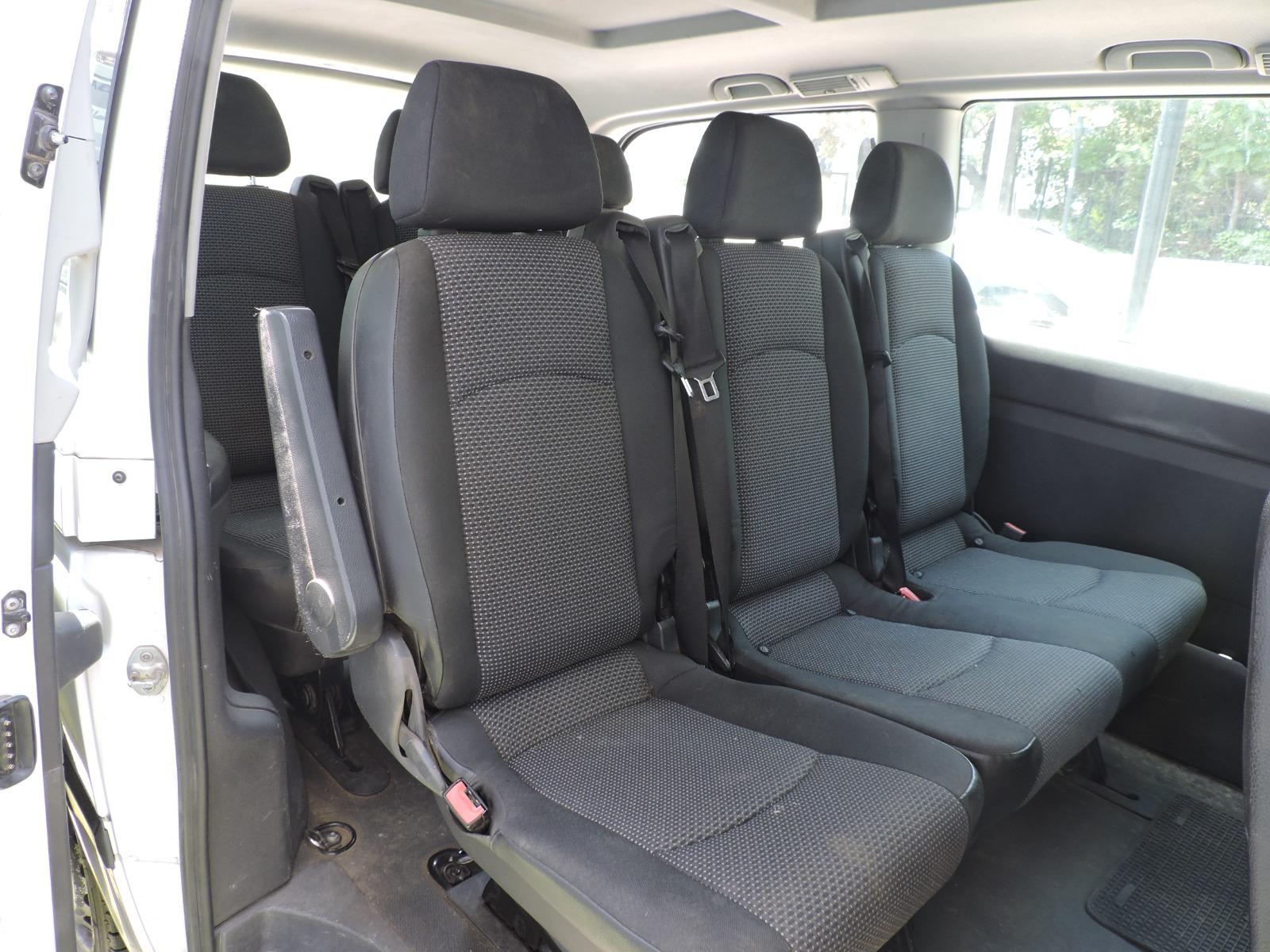 Mercedes-Benz Vito — foto 7 de 18