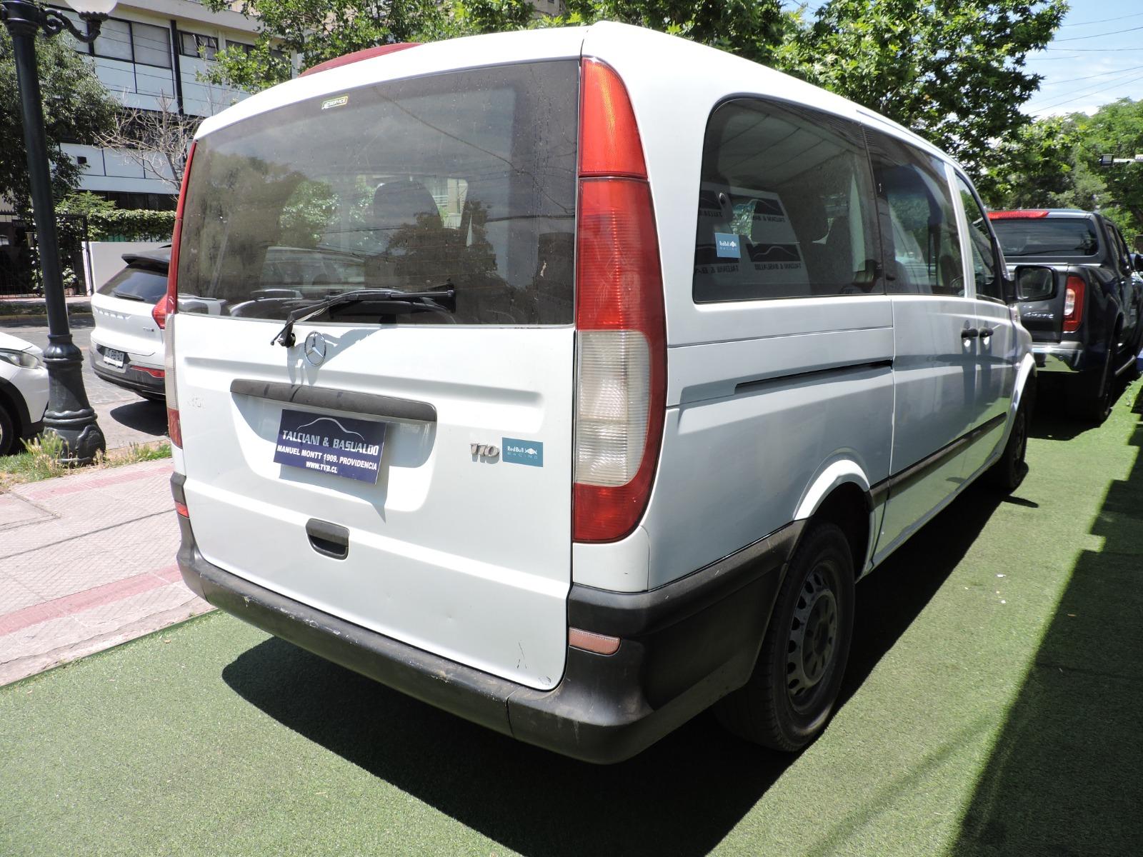 Mercedes-Benz Vito — foto 16 de 18