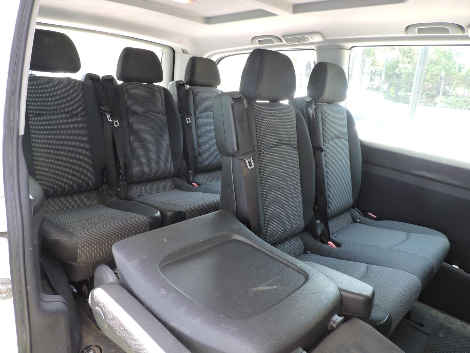Mercedes-Benz Vito — foto 6 de 18