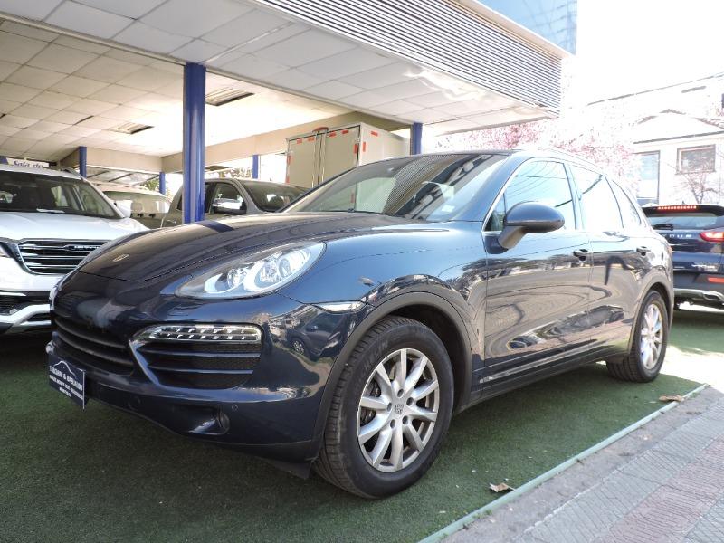 Porsche Cayenne 2013