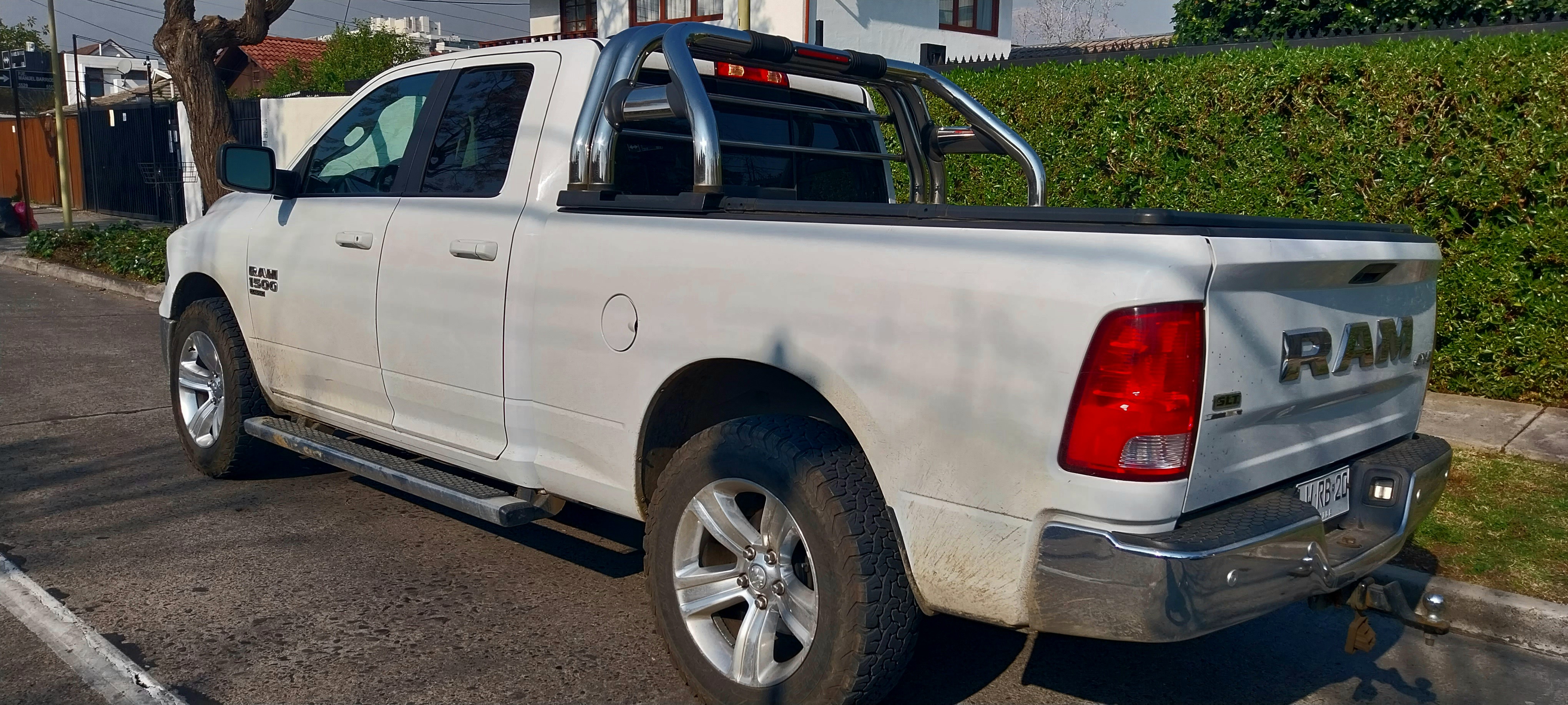 RAM 1500 — foto 3 de 13