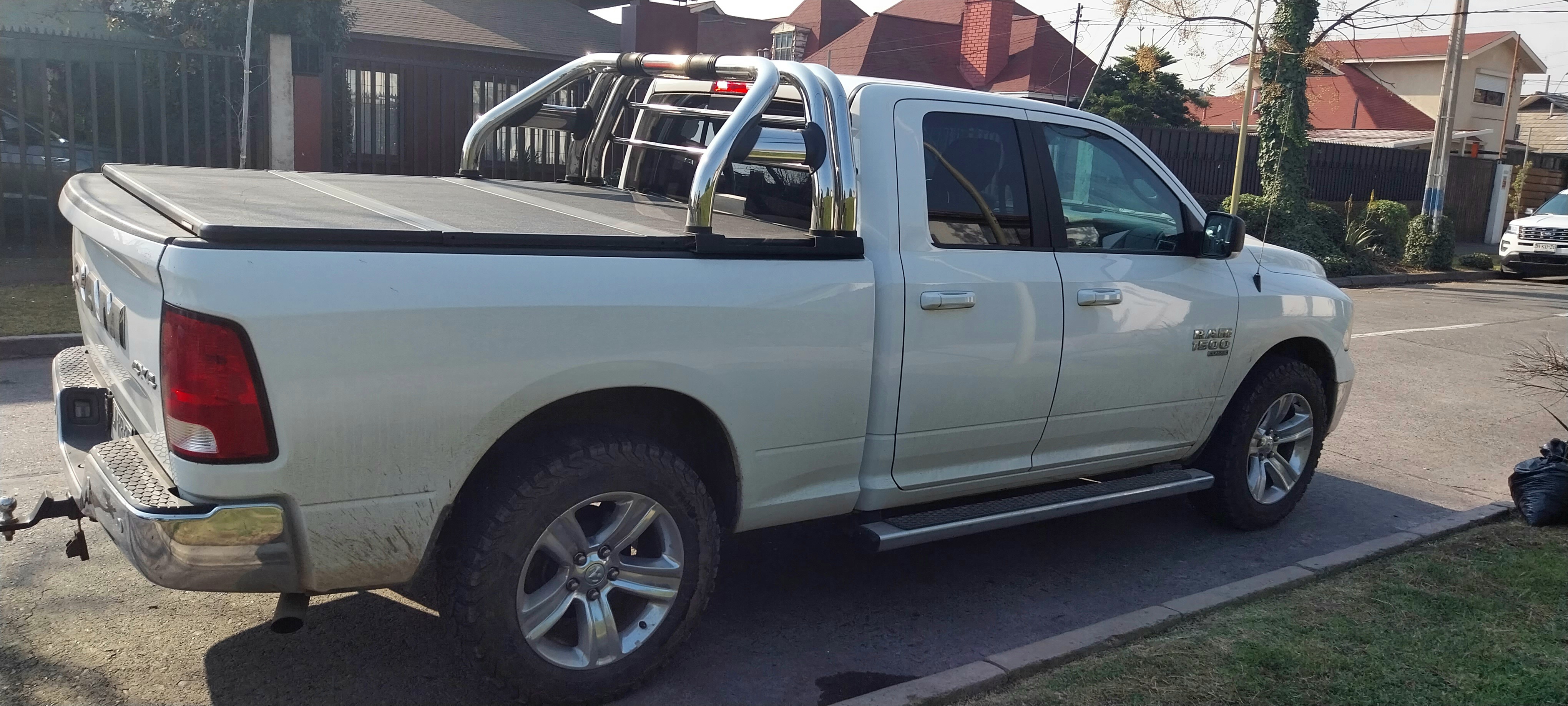 RAM 1500 — foto 7 de 13