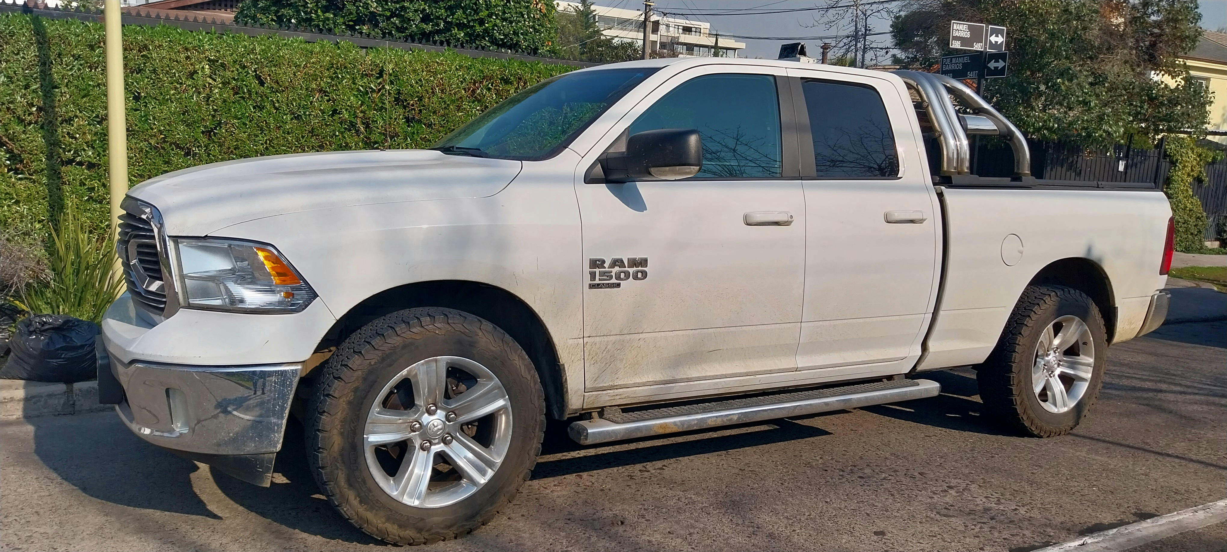 RAM 1500 — foto 6 de 13