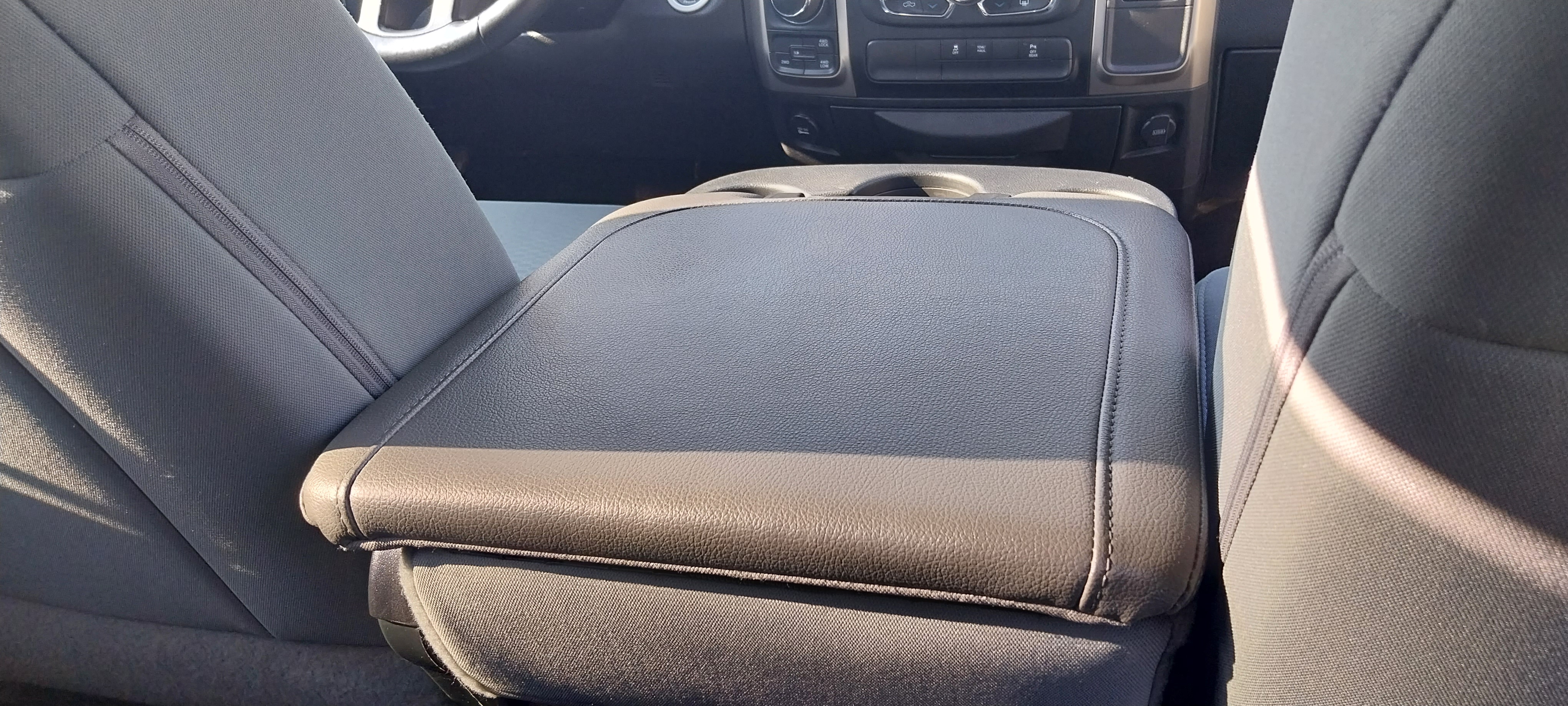 RAM 1500 — foto 13 de 13