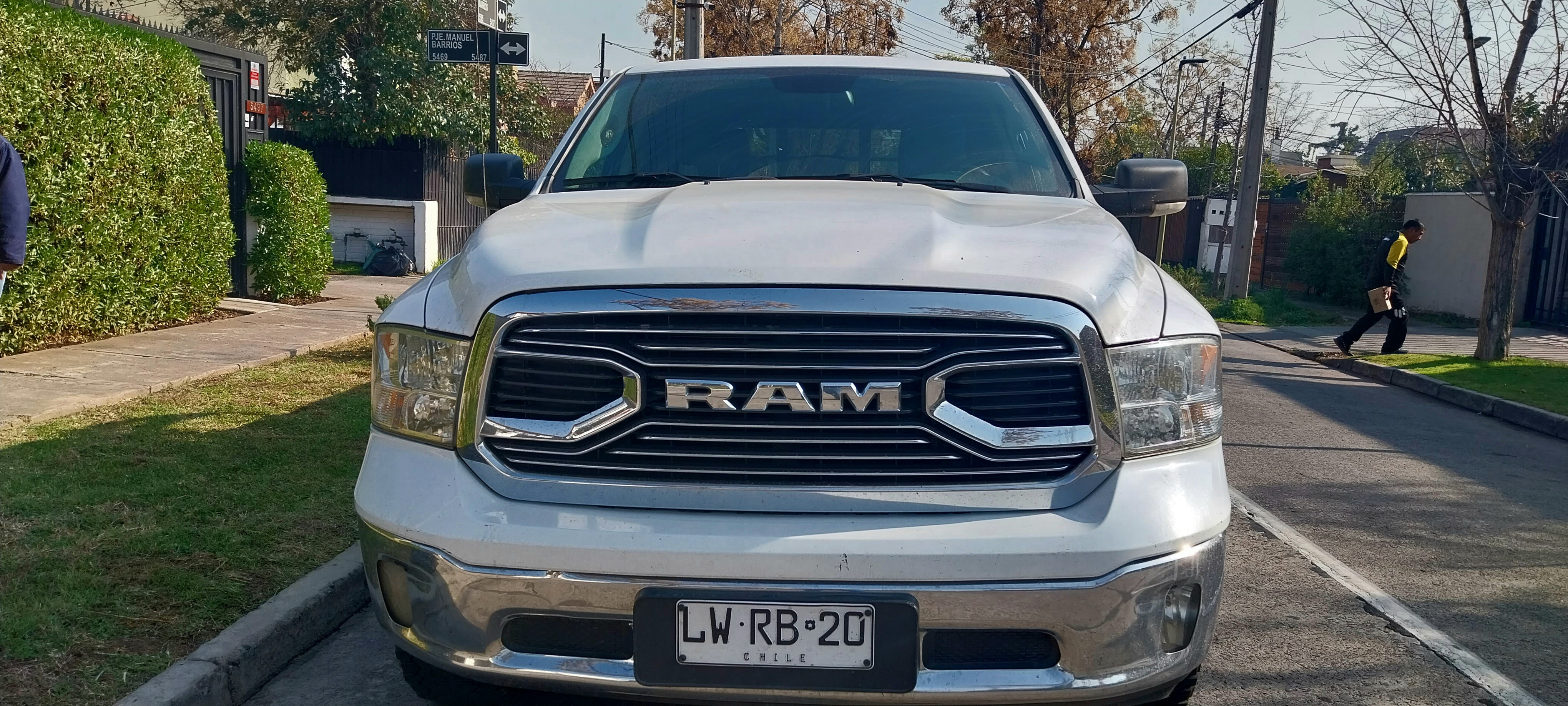 RAM 1500 — foto 5 de 13