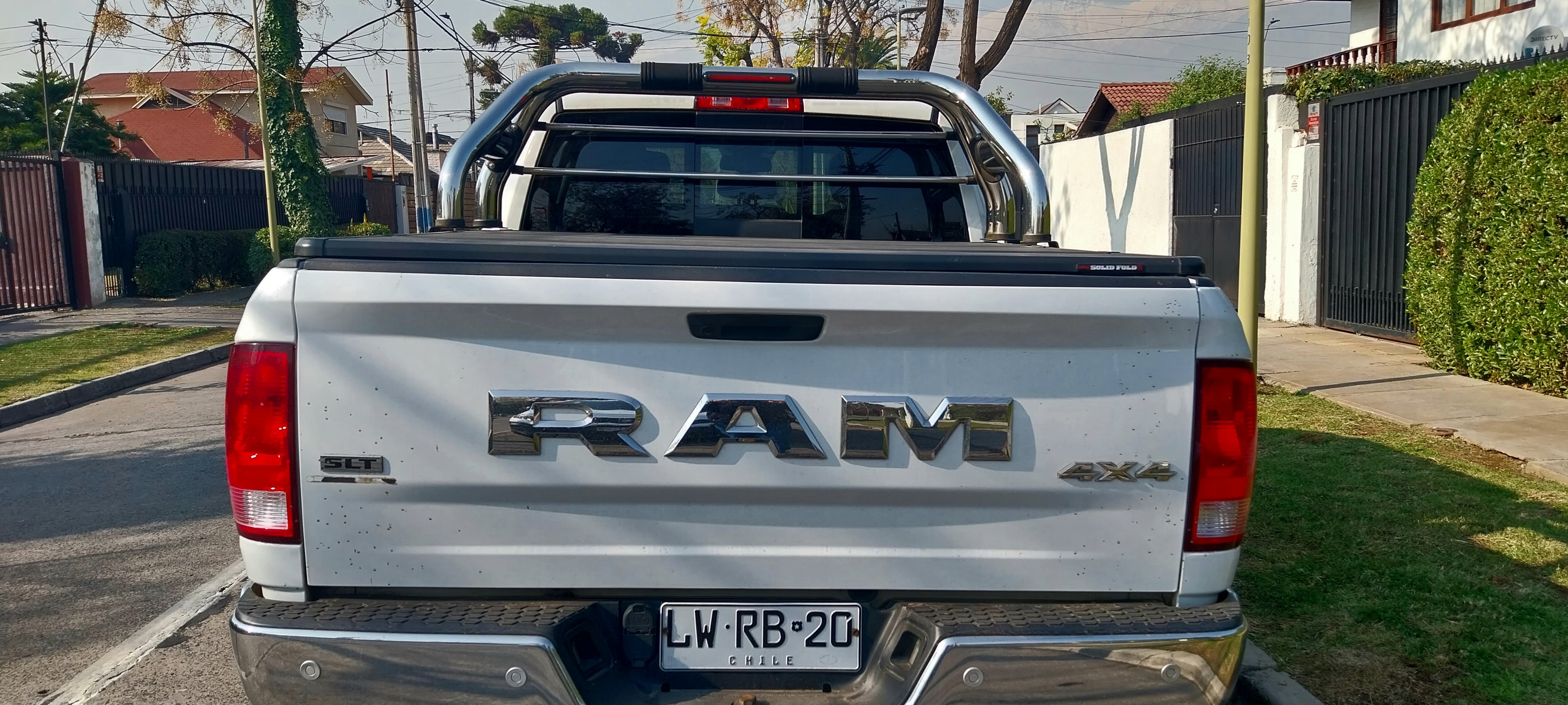 RAM 1500 — foto 4 de 13