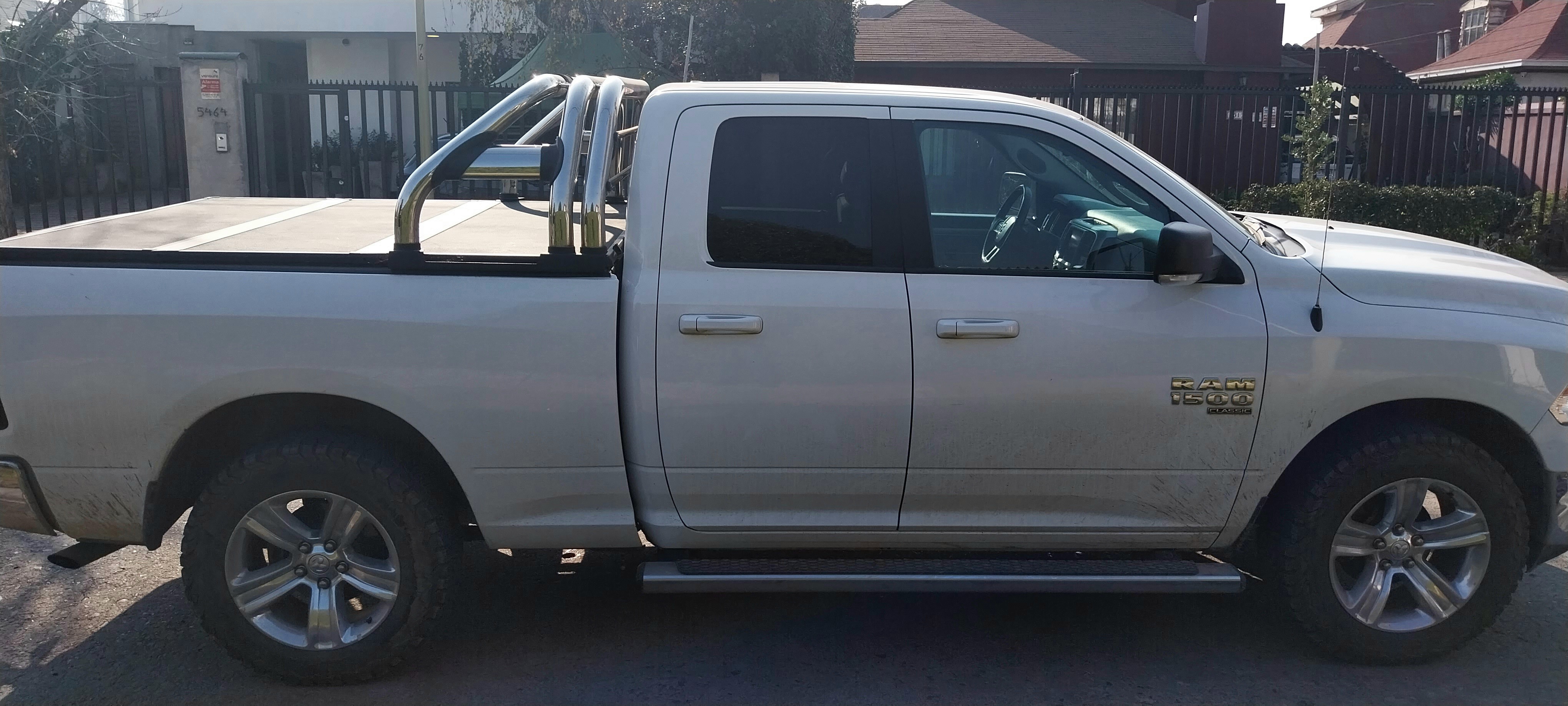 RAM 1500 — foto 8 de 13